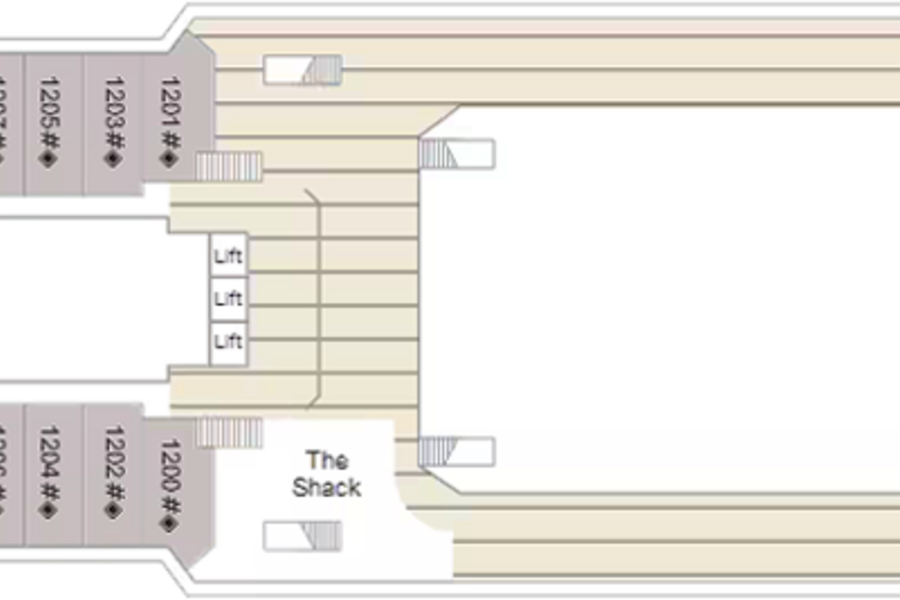 Marella Cruises, Marella Explorer 2 Exterior Deck 12.png